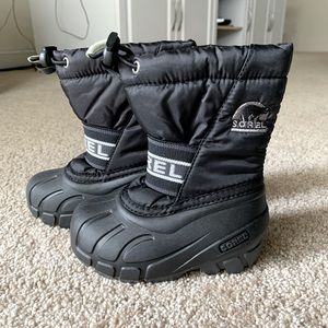 Kids Sorel Snow Boots